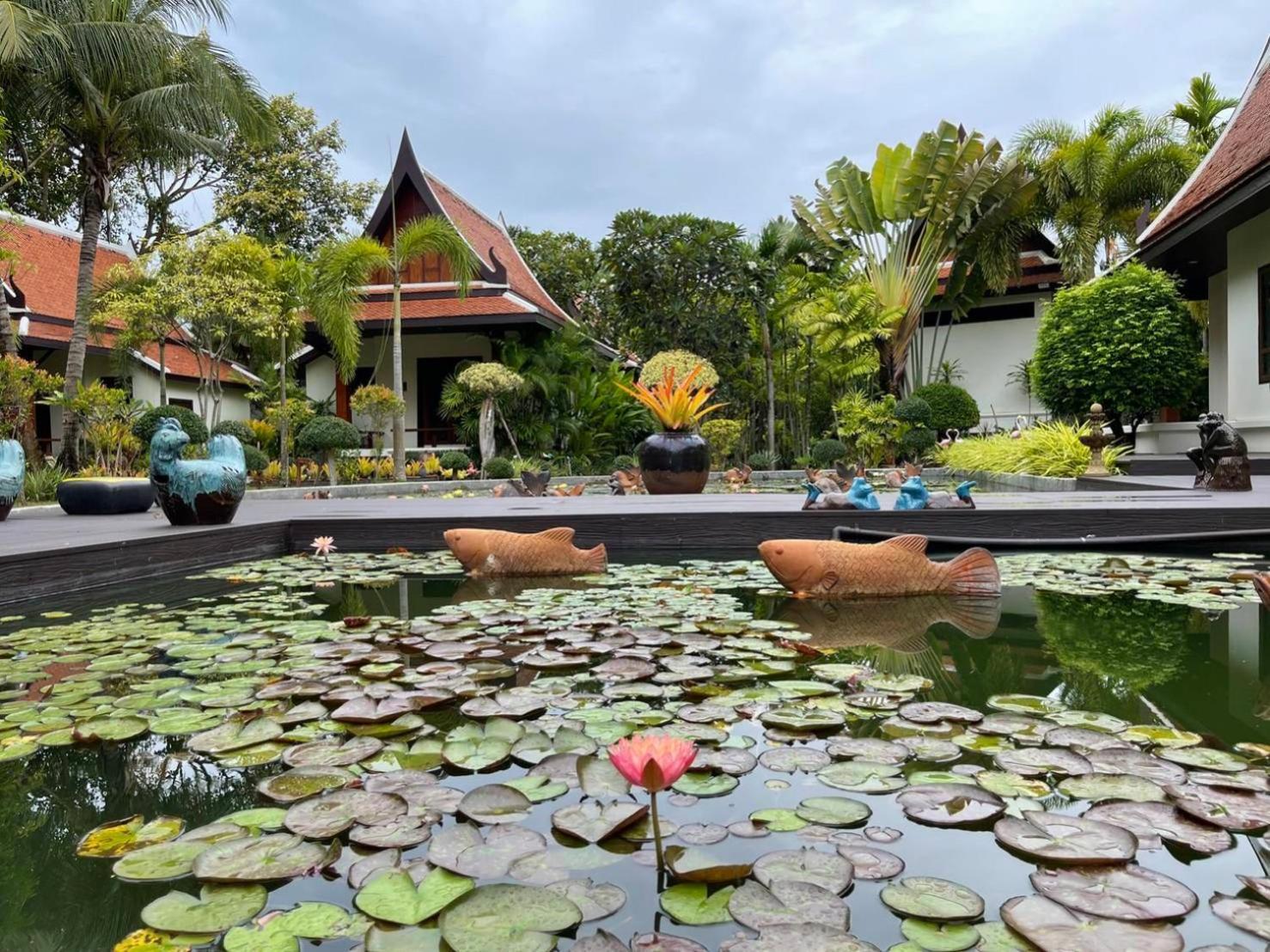 Baan Thai Lanta Resort Koh Lanta Exterior photo
