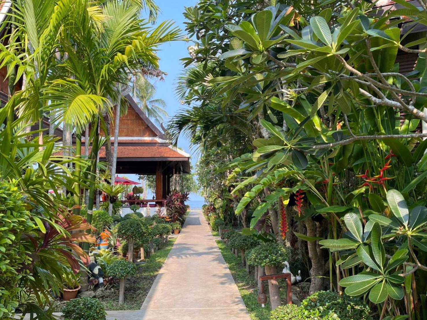 Baan Thai Lanta Resort Koh Lanta Exterior photo
